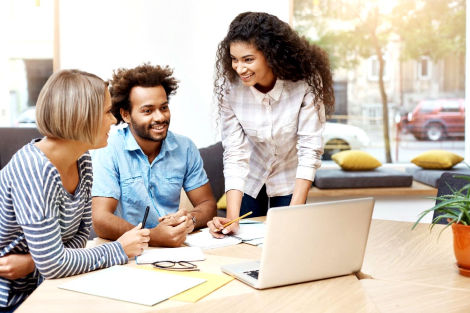 Офисная среда Eldominoss